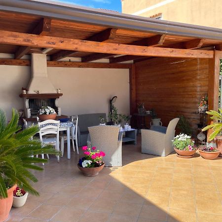 Appartamento Maryrosy Pompei Esterno foto