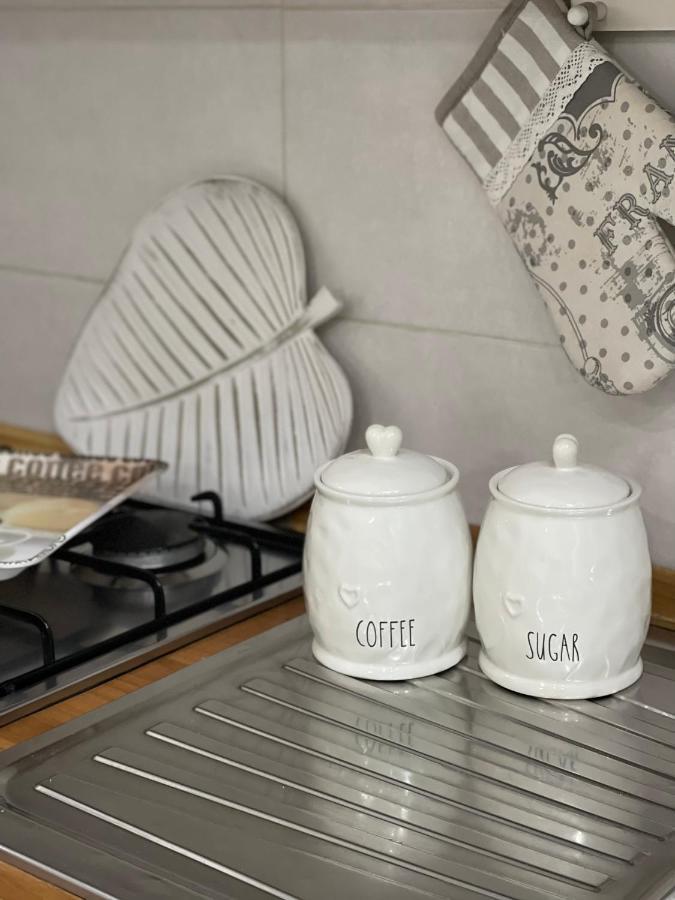 Appartamento Maryrosy Pompei Esterno foto