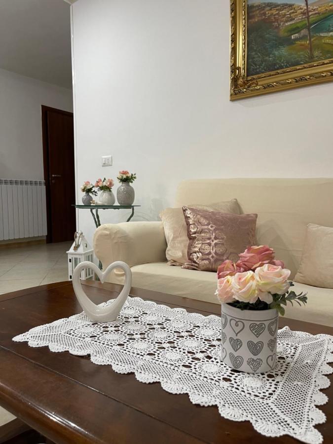 Appartamento Maryrosy Pompei Esterno foto