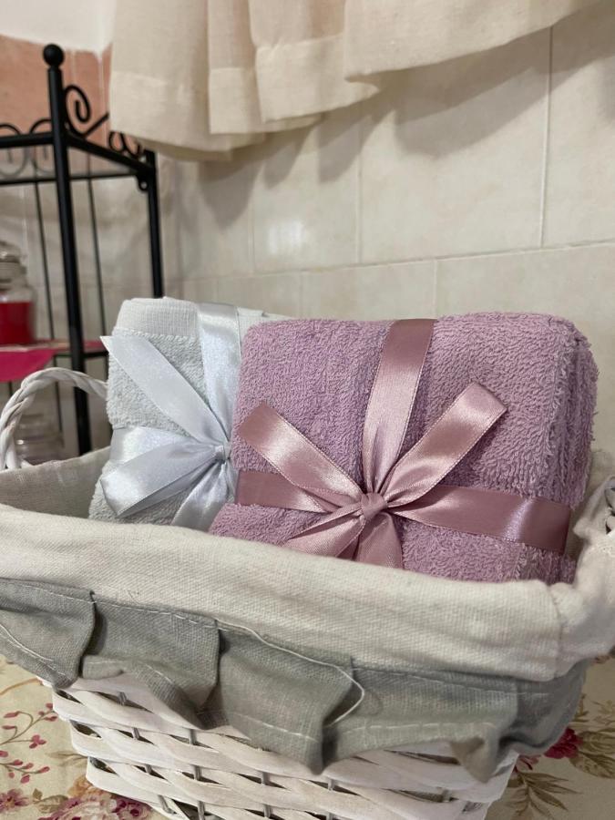 Appartamento Maryrosy Pompei Esterno foto