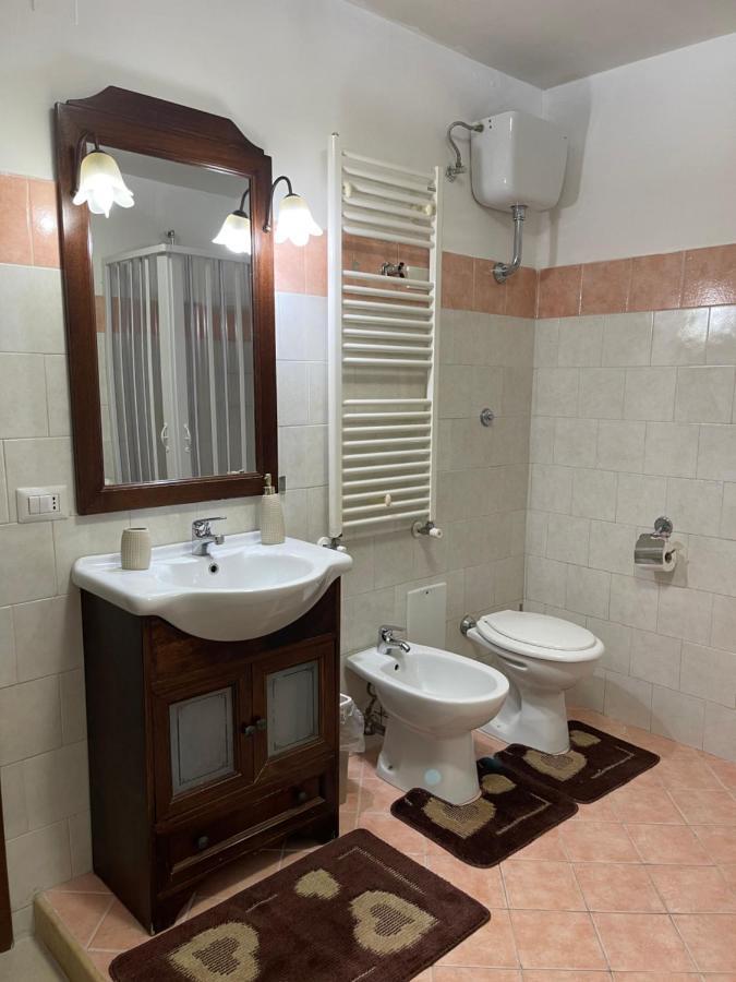 Appartamento Maryrosy Pompei Esterno foto