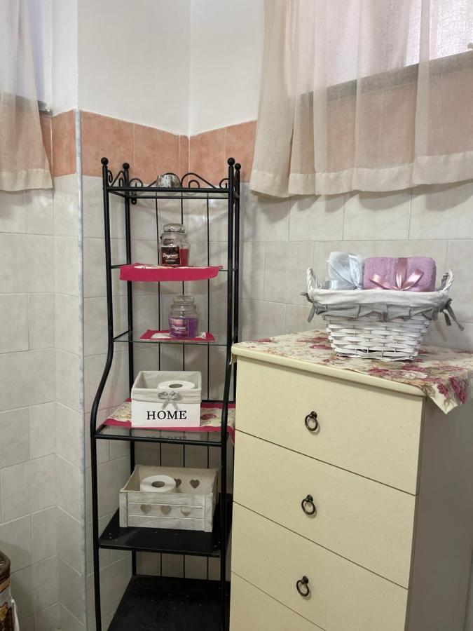 Appartamento Maryrosy Pompei Esterno foto